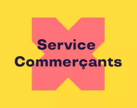 Service commerçant