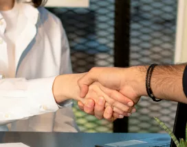 départ en entreprise