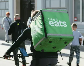 uber eat