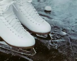 patin à glace