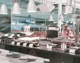 restaurant d'entreprise