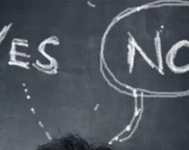 yes no