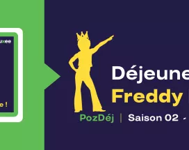 Un déjeuner avec Freddy Mercury dans le podcast PozDéj