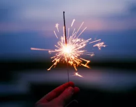 Feu de bengale