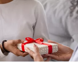 Cadeaux de Noël en entreprise
