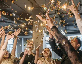 Comment organiser une soirée de Noël en entreprise réussie ?