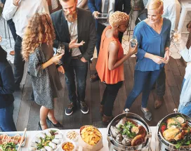 À quoi servent les déjeuners d’équipe