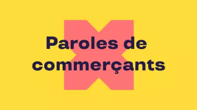 Paroles de commerçants