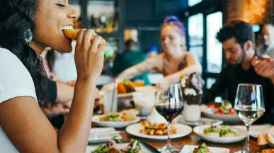 TPE PME titres restaurant