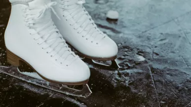 patin à glace