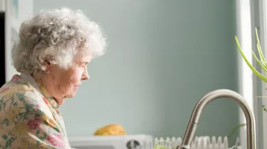 Bénévoles et volontaire