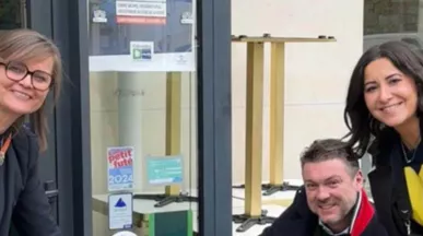 Sur les routes de France pour vous rencontrer