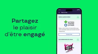 action contre la faim