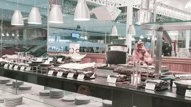 restaurant d'entreprise