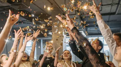 Comment organiser une soirée de Noël en entreprise réussie ?