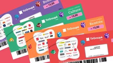 Remises de fin d'année : et si vous tentiez les chèques cadeaux ?