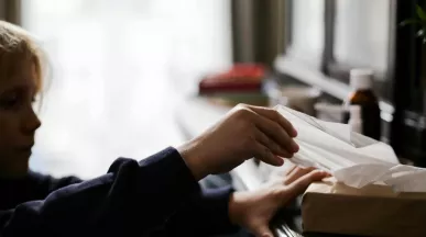 congé enfant malade