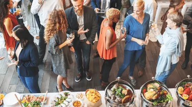 À quoi servent les déjeuners d’équipe