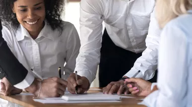 Comment rédiger un compte rendu de réunion du CSE ?