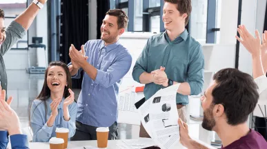 Comment remercier ses équipes simplement et efficacement ?