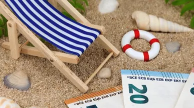 Quel est le montant maximum qu'une entreprise peut délivrer pour les chèques vacances en 2025 ?