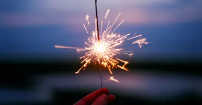 Feu de bengale