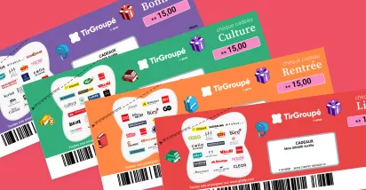 Remises de fin d'année : et si vous tentiez les chèques cadeaux ?