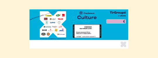 chèque culture