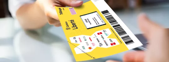 chèque cadeau tirgroupé